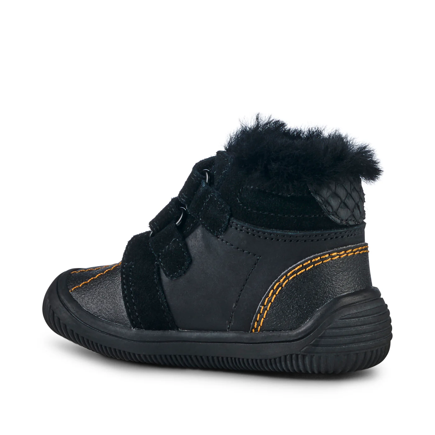 Tristan Boot - Black - Image 3