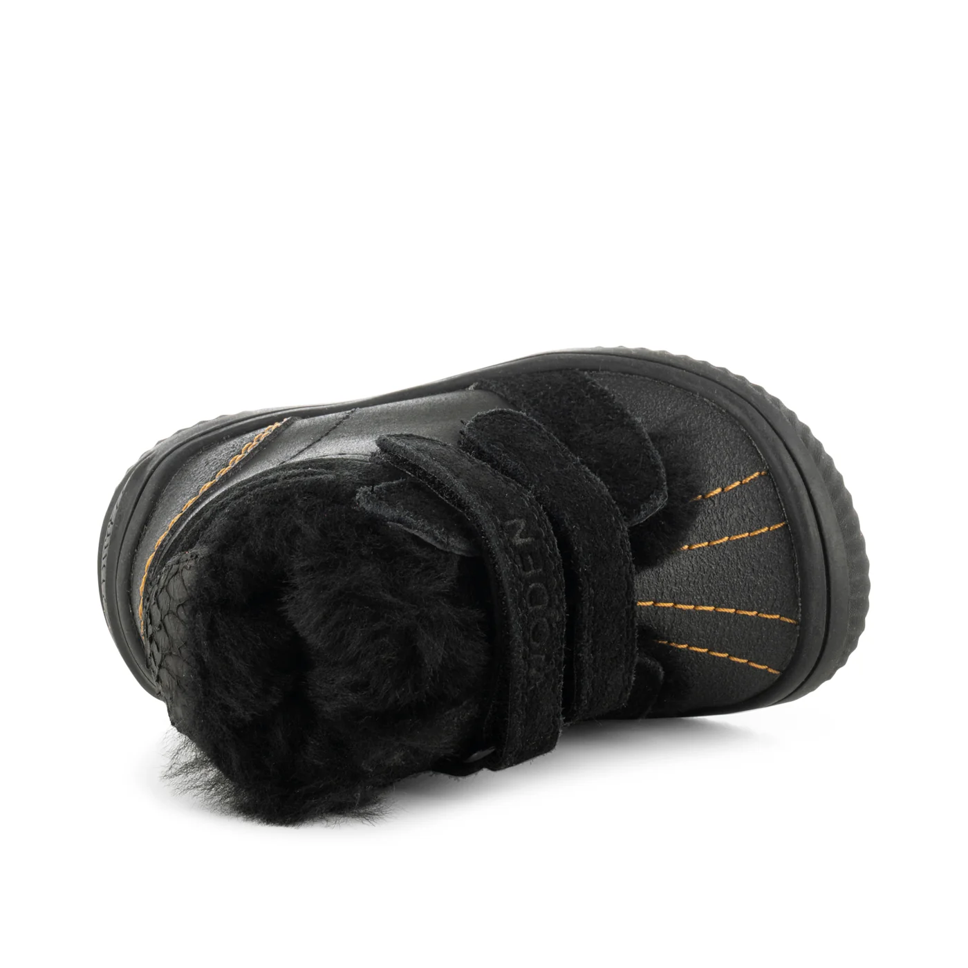 Tristan Boot - Black - Image 4