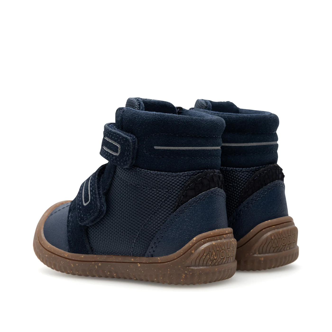 Tristan Boot II - Navy - Image 3