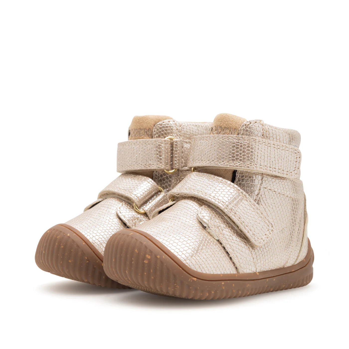 Tristan Boot II Glitter - Gold - Image 2