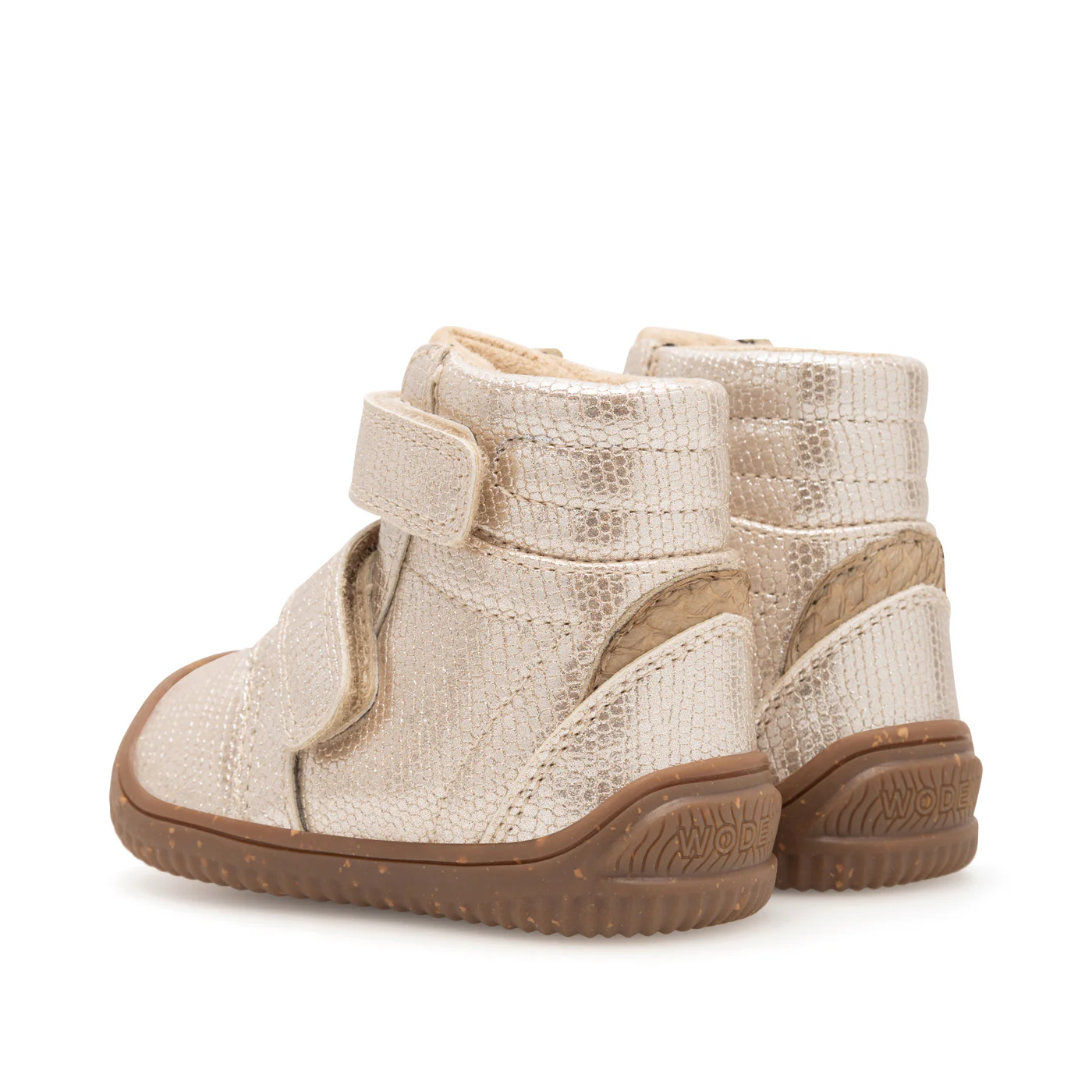 Tristan Boot II Glitter - Gold - Image 3
