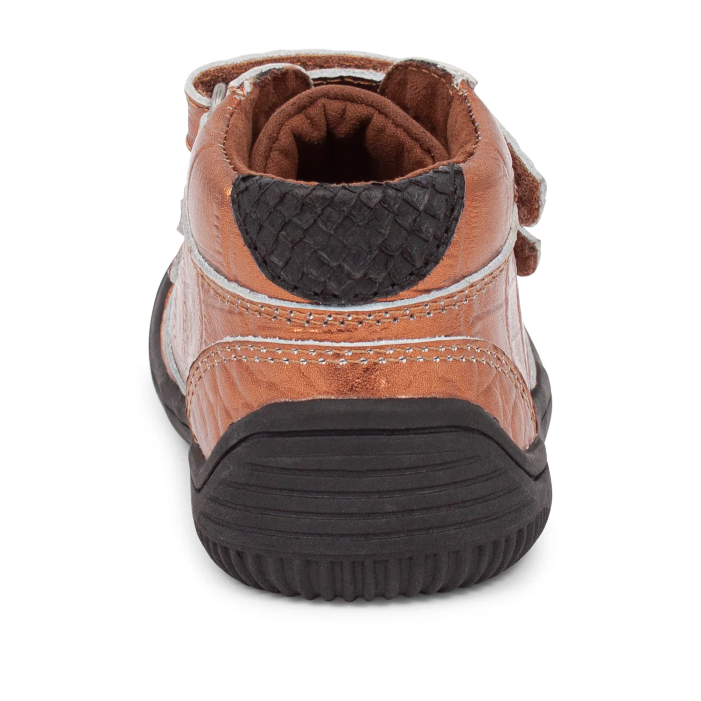 Tristan Croco Shiny - Burnished Copper - Image 7