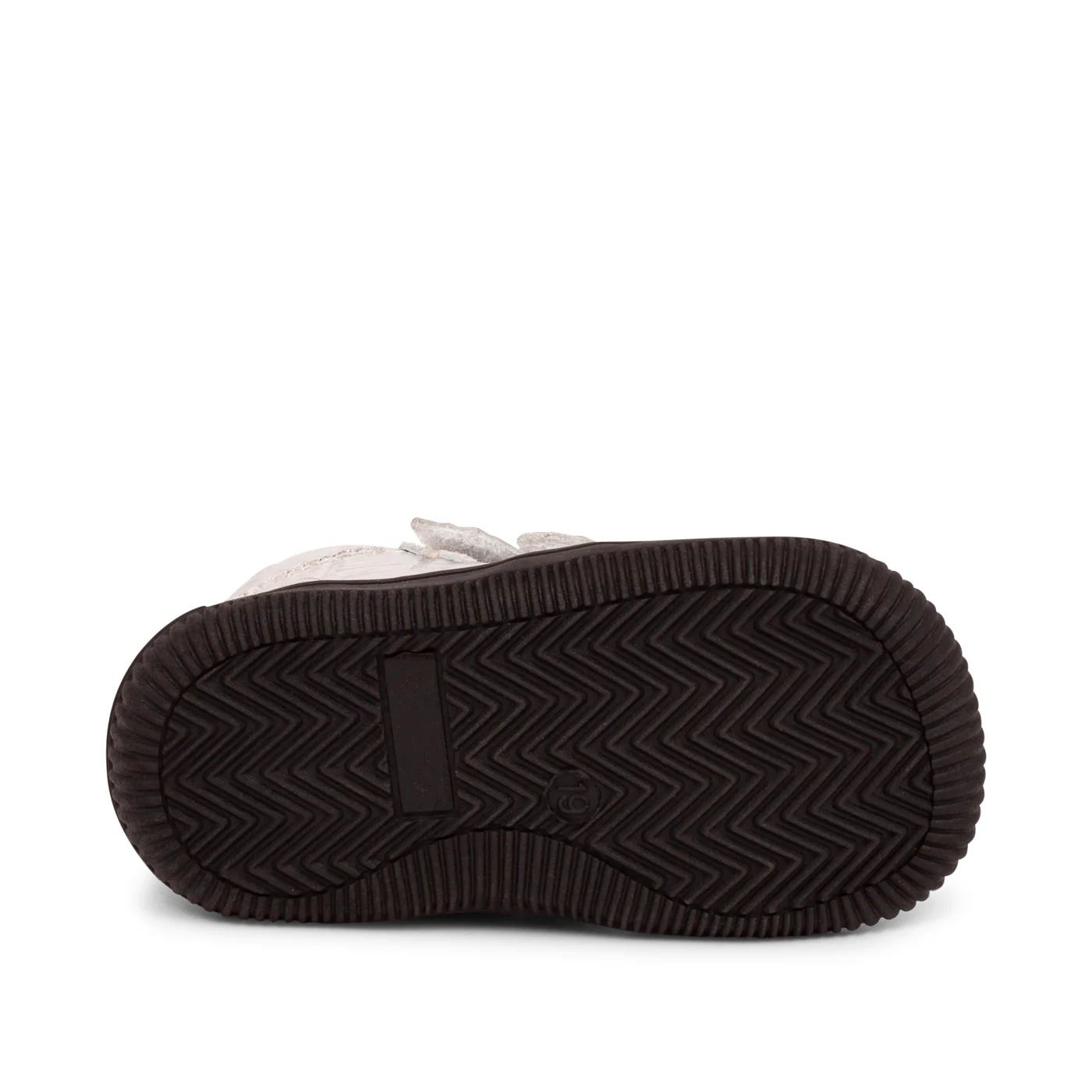 Tristan Croco Shiny - Silver - Image 8
