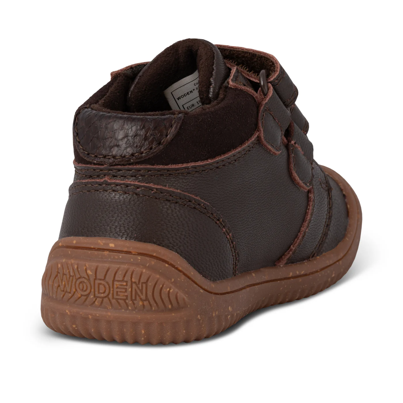 Tristan Leather - Chocolate - Image 4