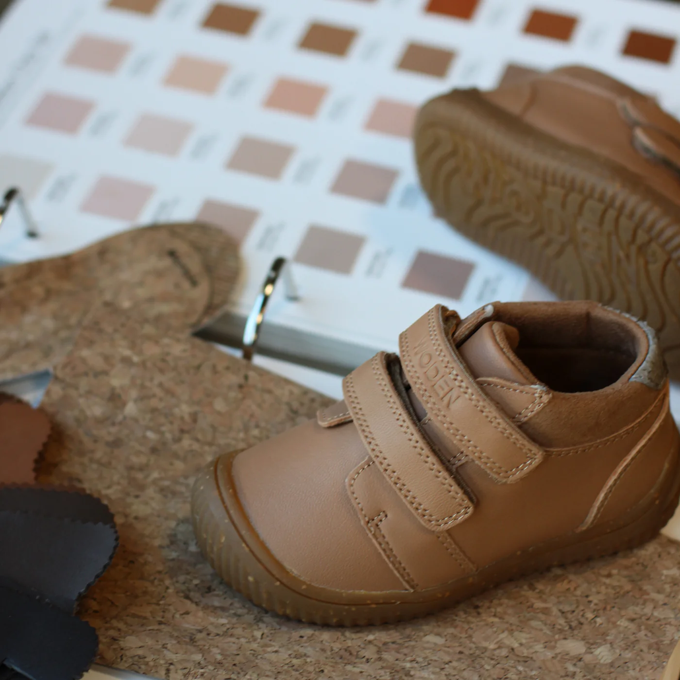Tristan Leather - Cognac - Image 4
