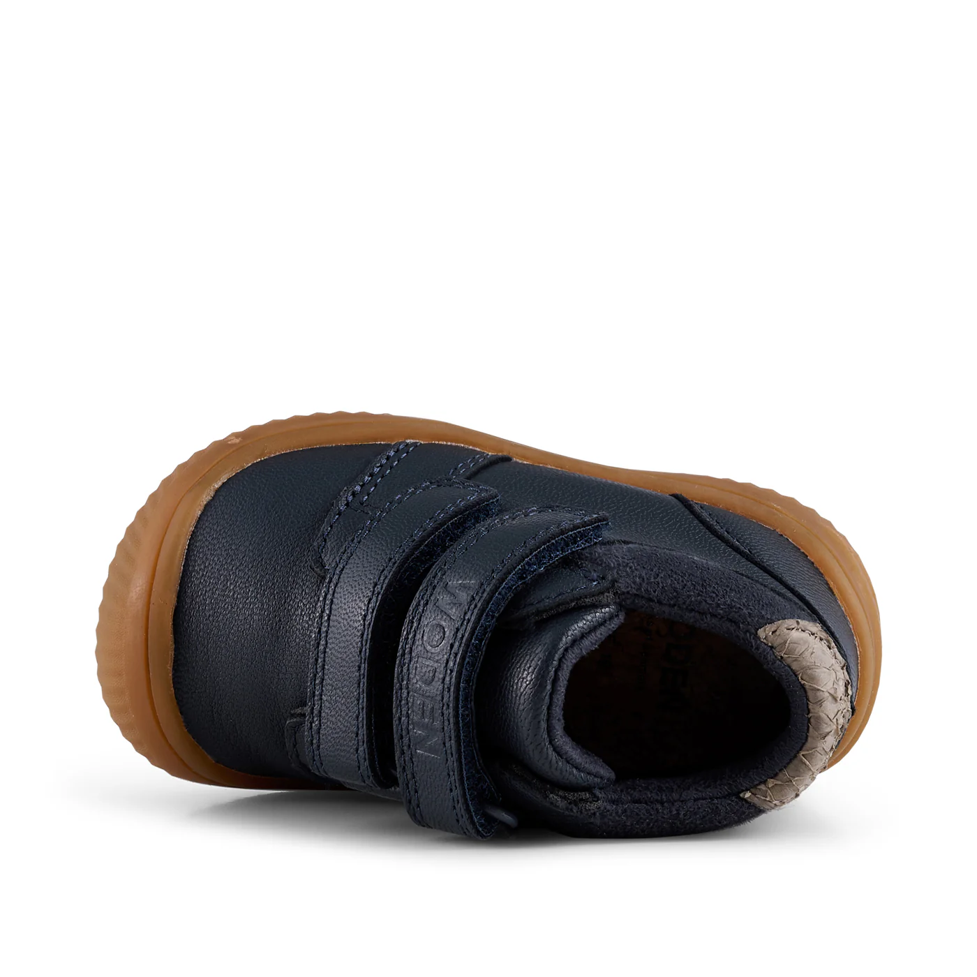 Tristan Leather - Navy - Image 7