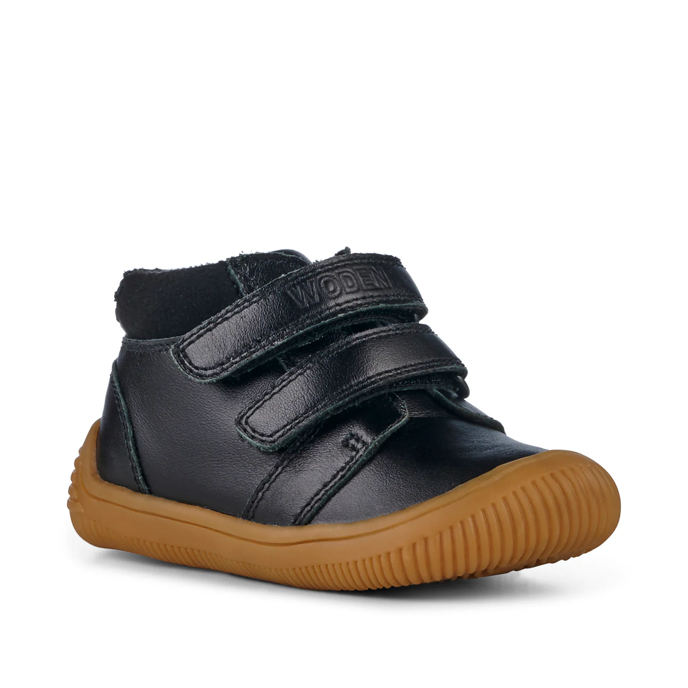 Tristan Leather - Black - Image 3