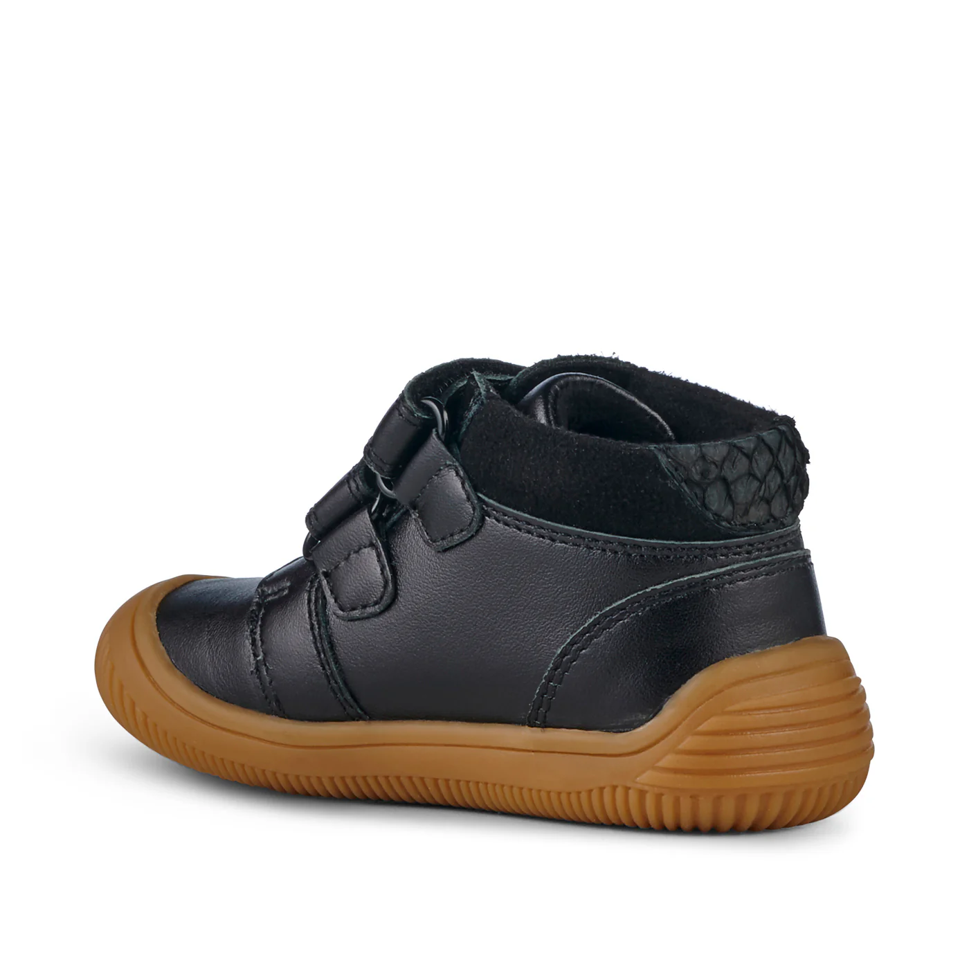 Tristan Leather - Black - Image 4