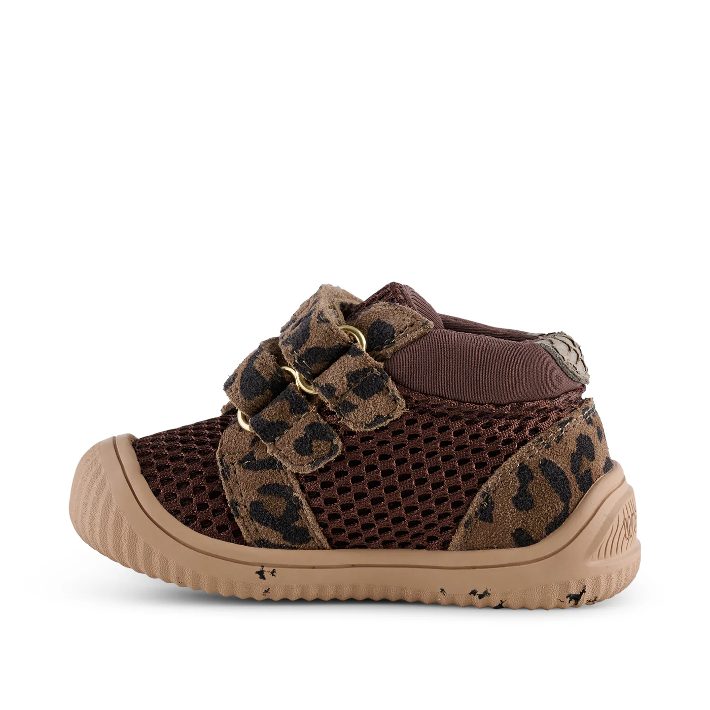 Tristan Mesh Print - Leopard - Image 4