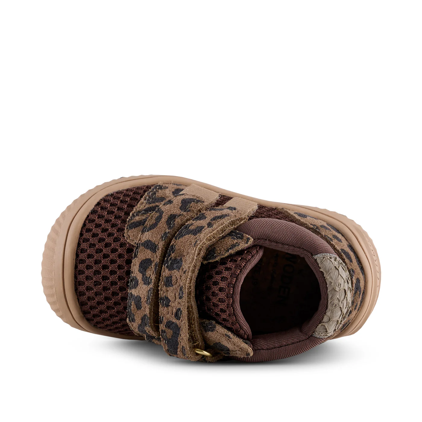 Tristan Mesh Print - Leopard - Image 5