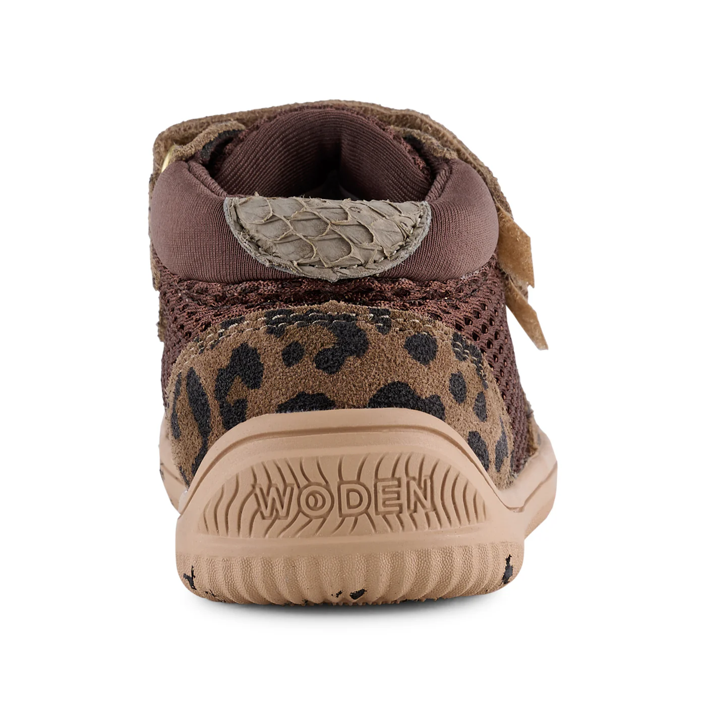 Tristan Mesh Print - Leopard - Image 7