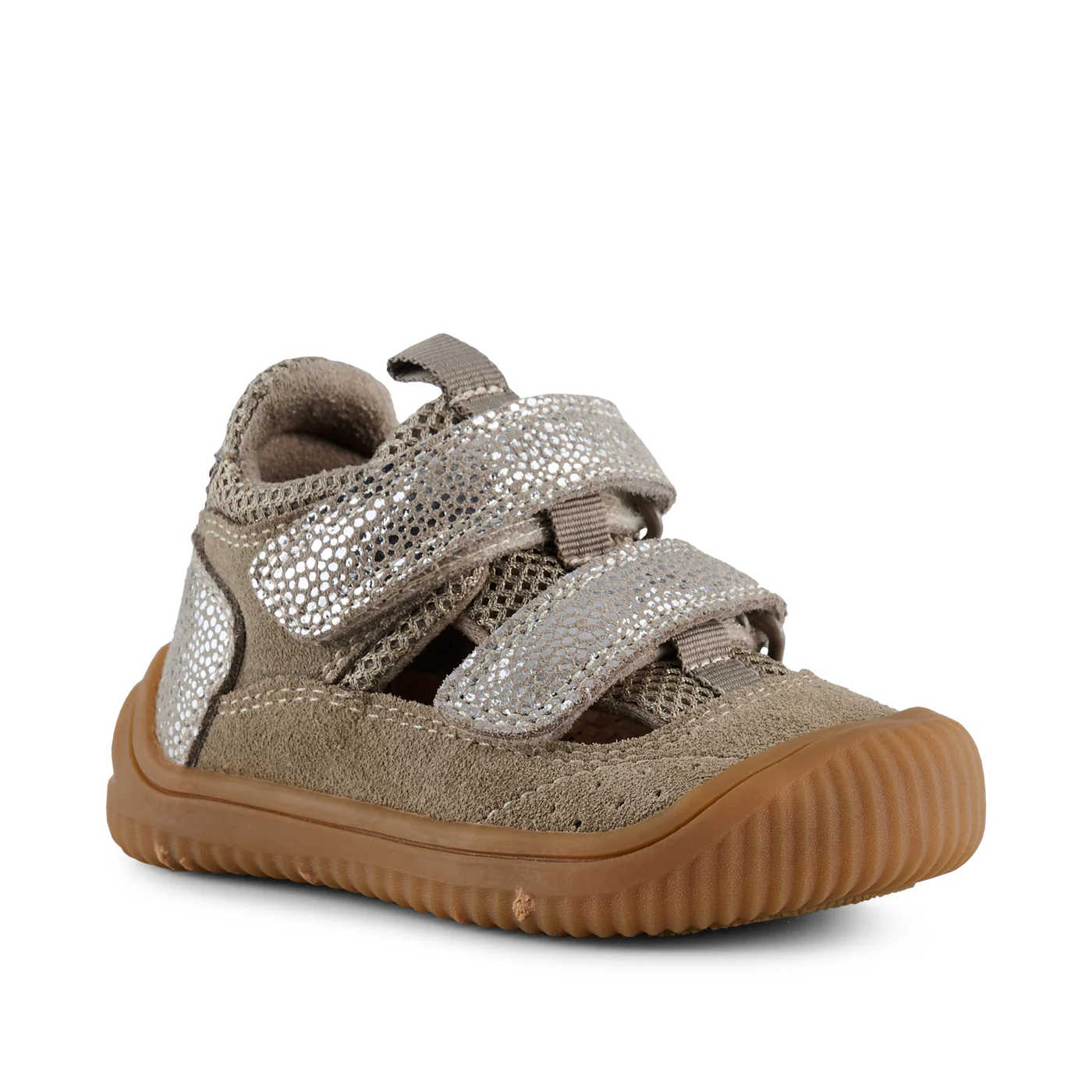 Tristan Sandal Pearl - Silver Mink - Image 3