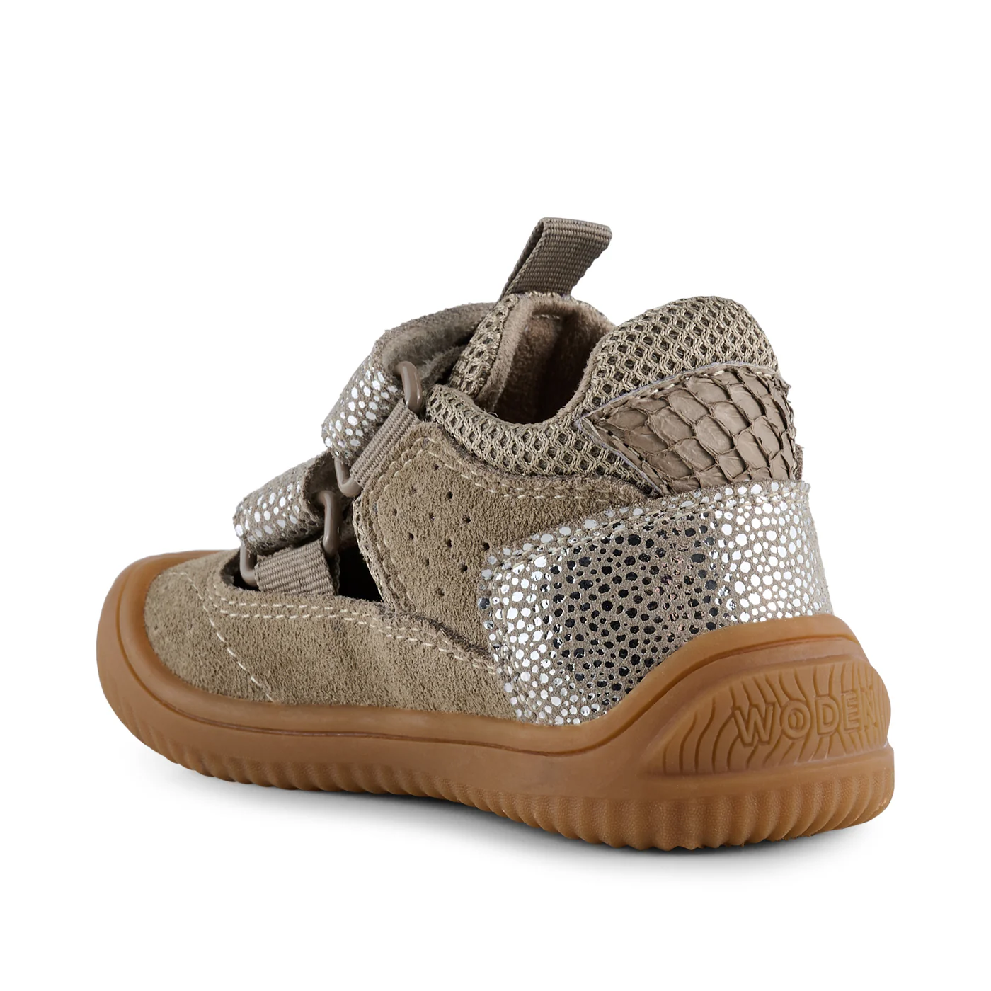 Tristan Sandal Pearl - Silver Mink - Image 4