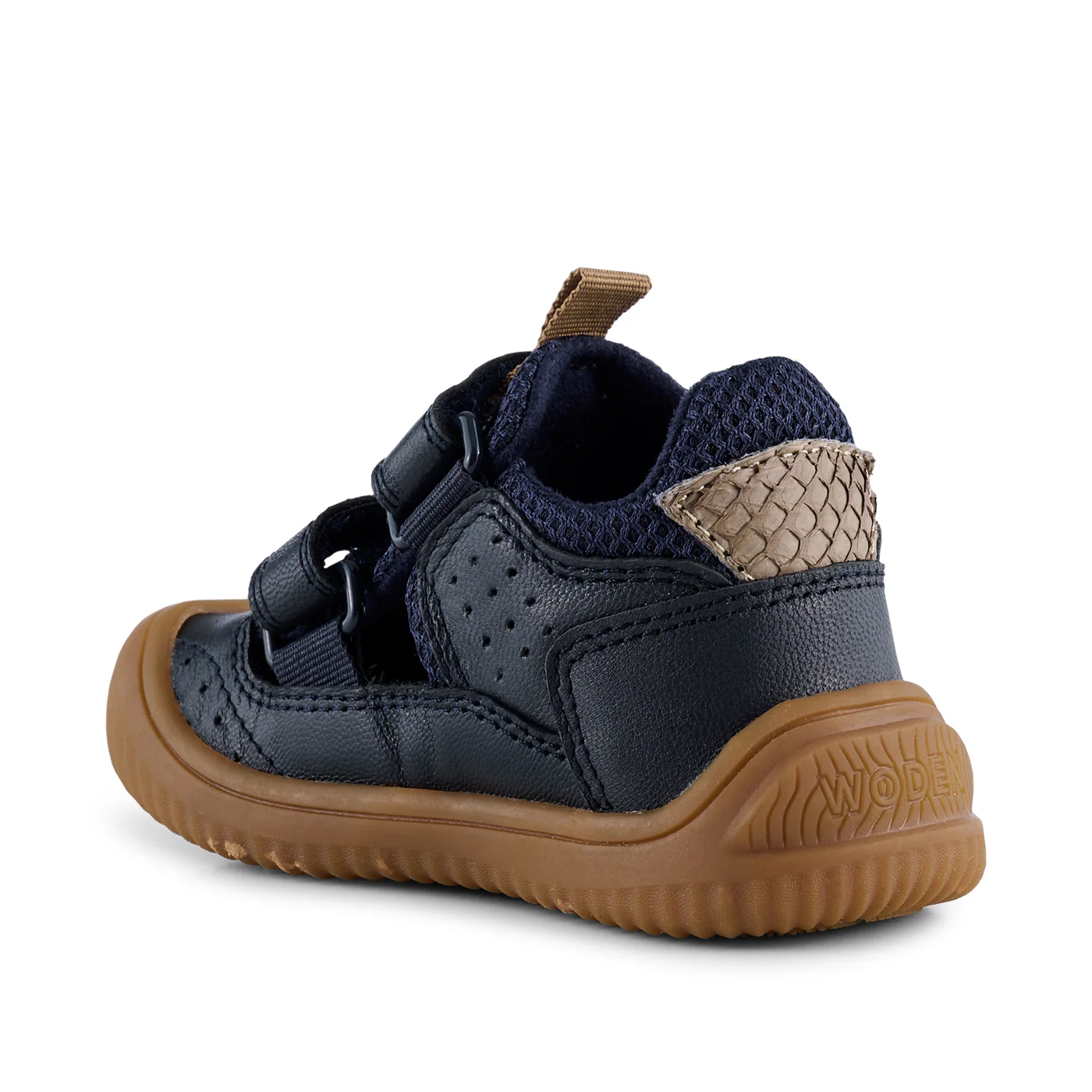 Tristan Sandal - Navy - Image 3