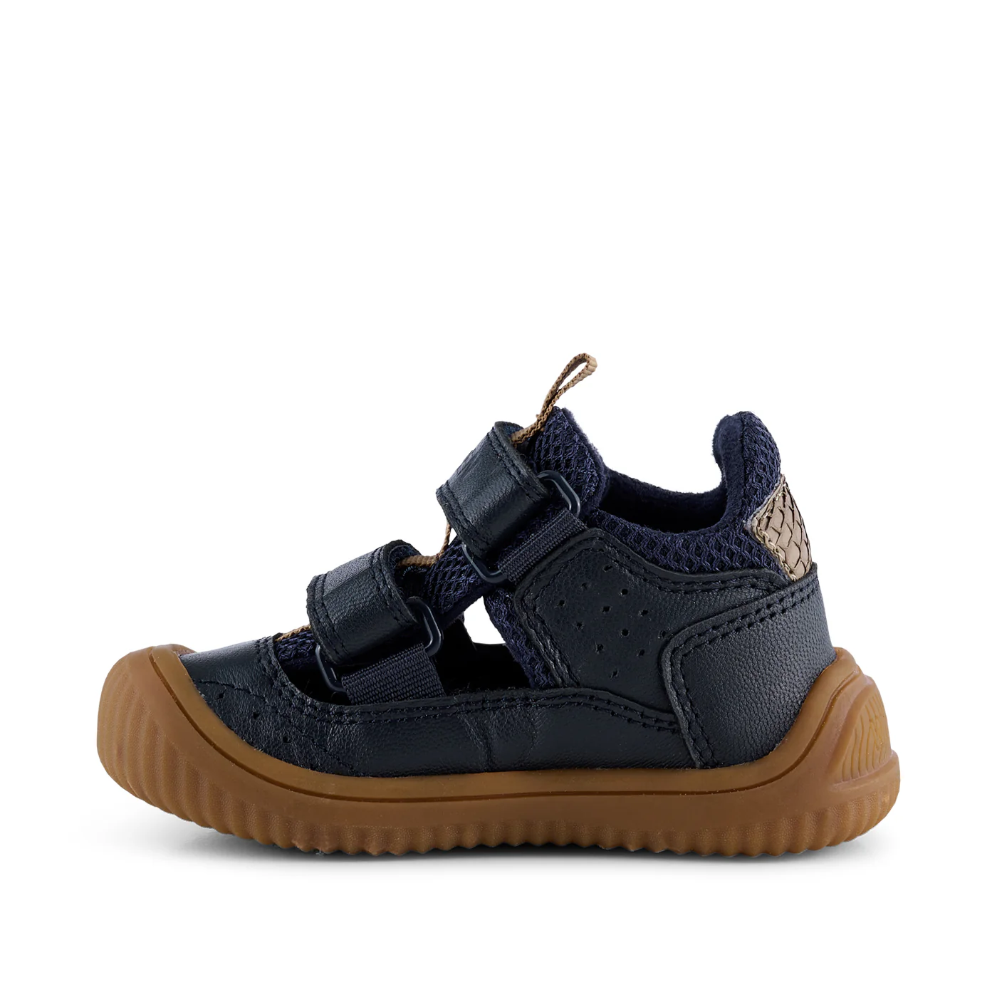 Tristan Sandal - Navy - Image 4