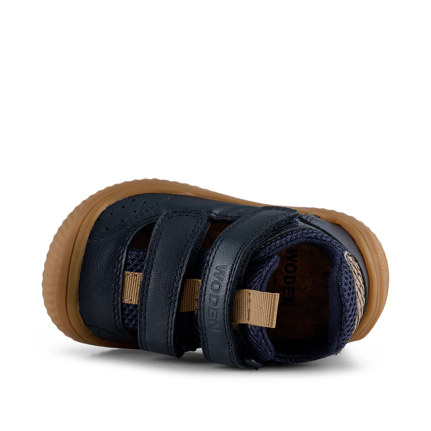 Tristan Sandal - Navy - Image 5