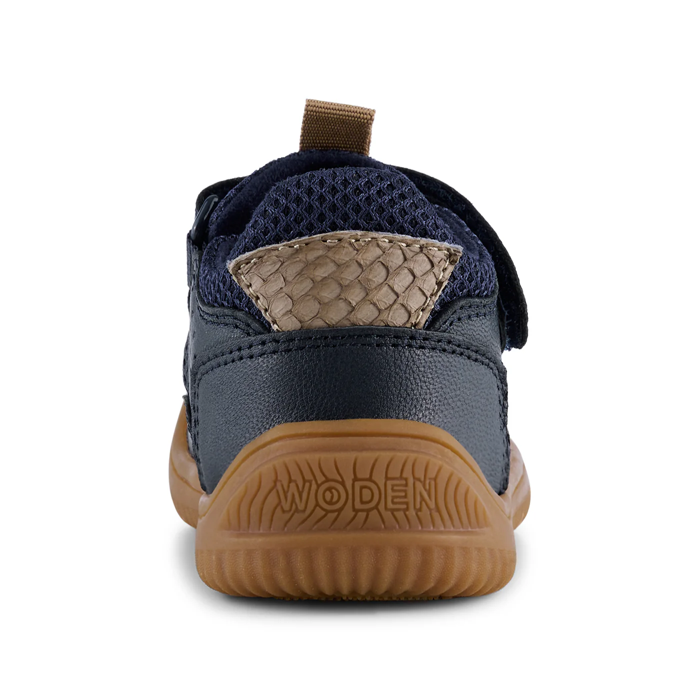 Tristan Sandal - Navy - Image 7