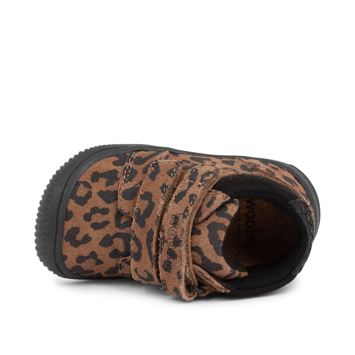Tristan Suede - Brown Leo - Image 3