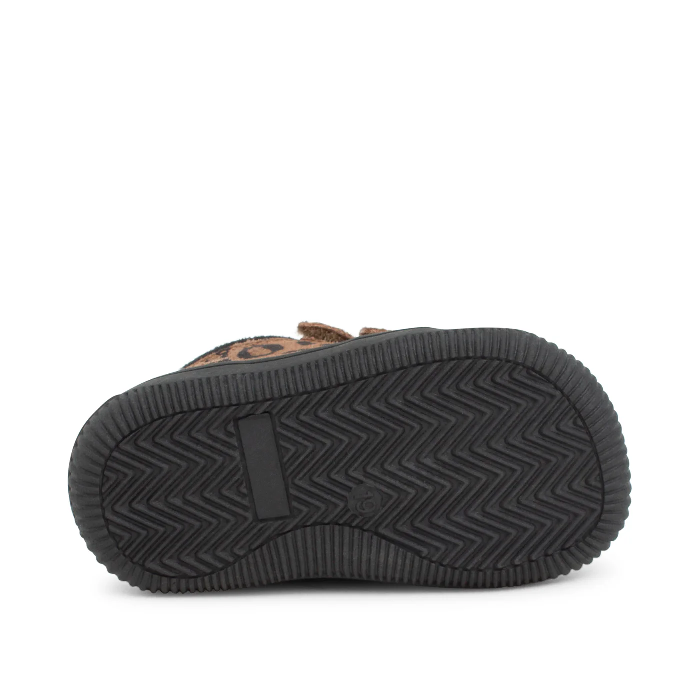 Tristan Suede - Brown Leo - Image 4
