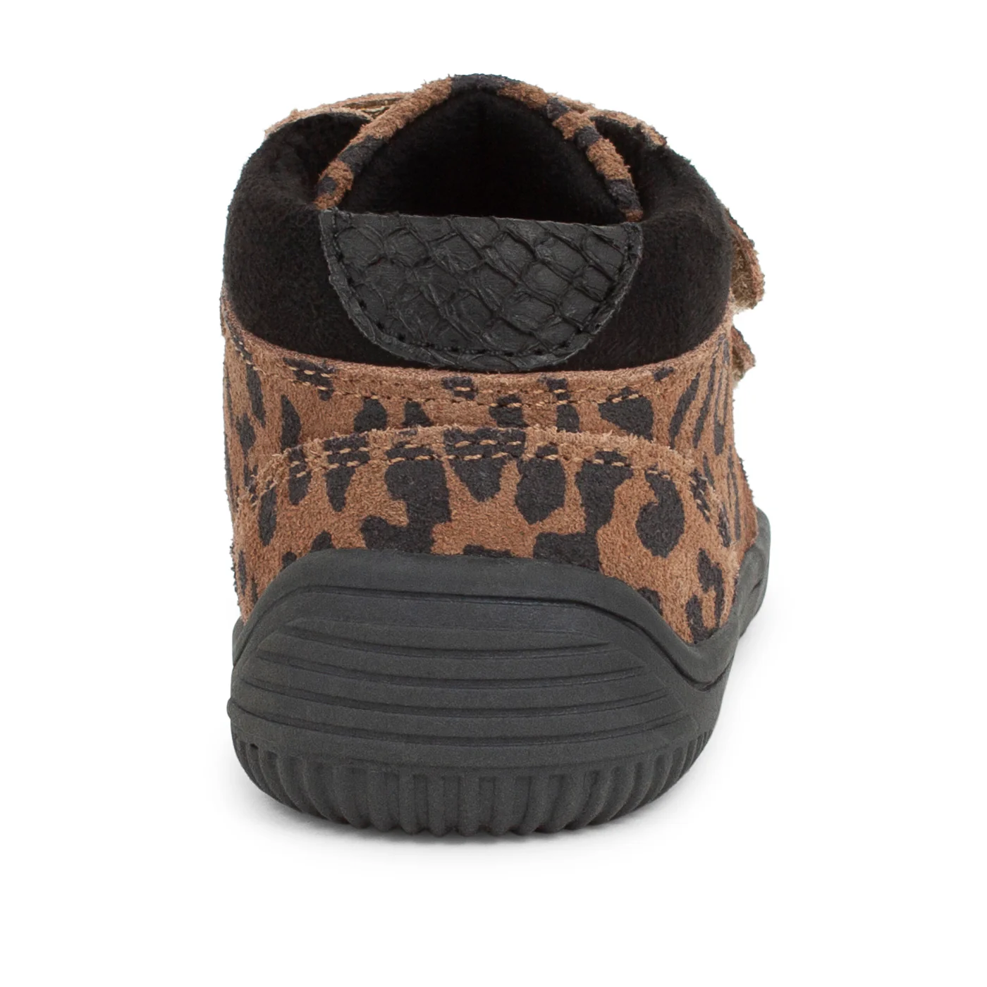 Tristan Suede - Brown Leo - Image 5