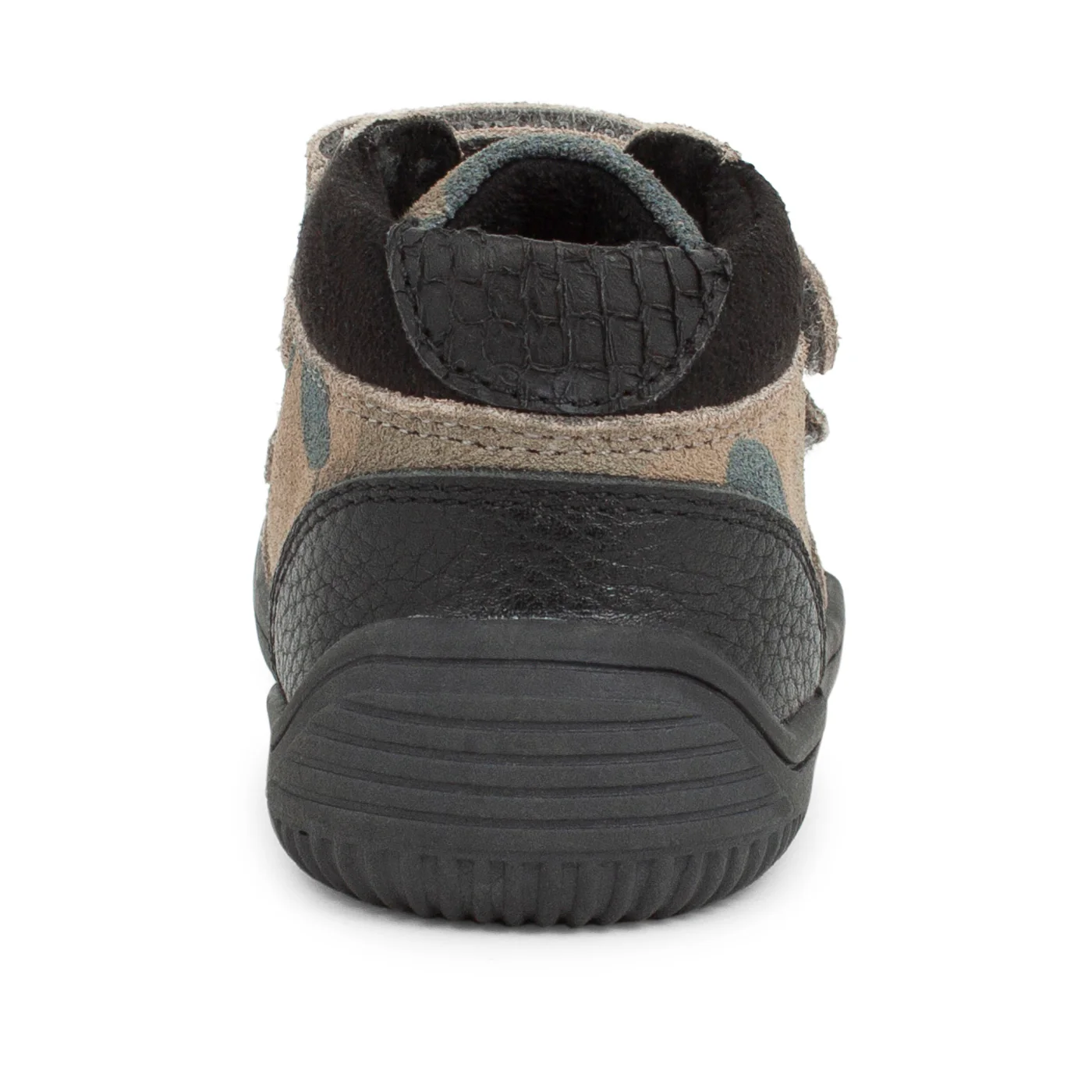 Tristan Suede - Green Camouflage - Image 5