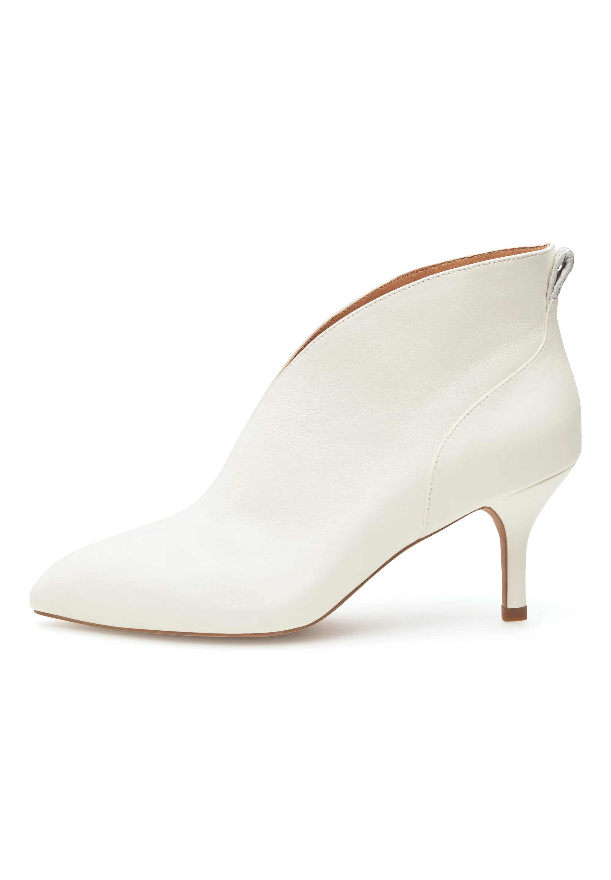 Valentine Low Cut L - Whisper White
