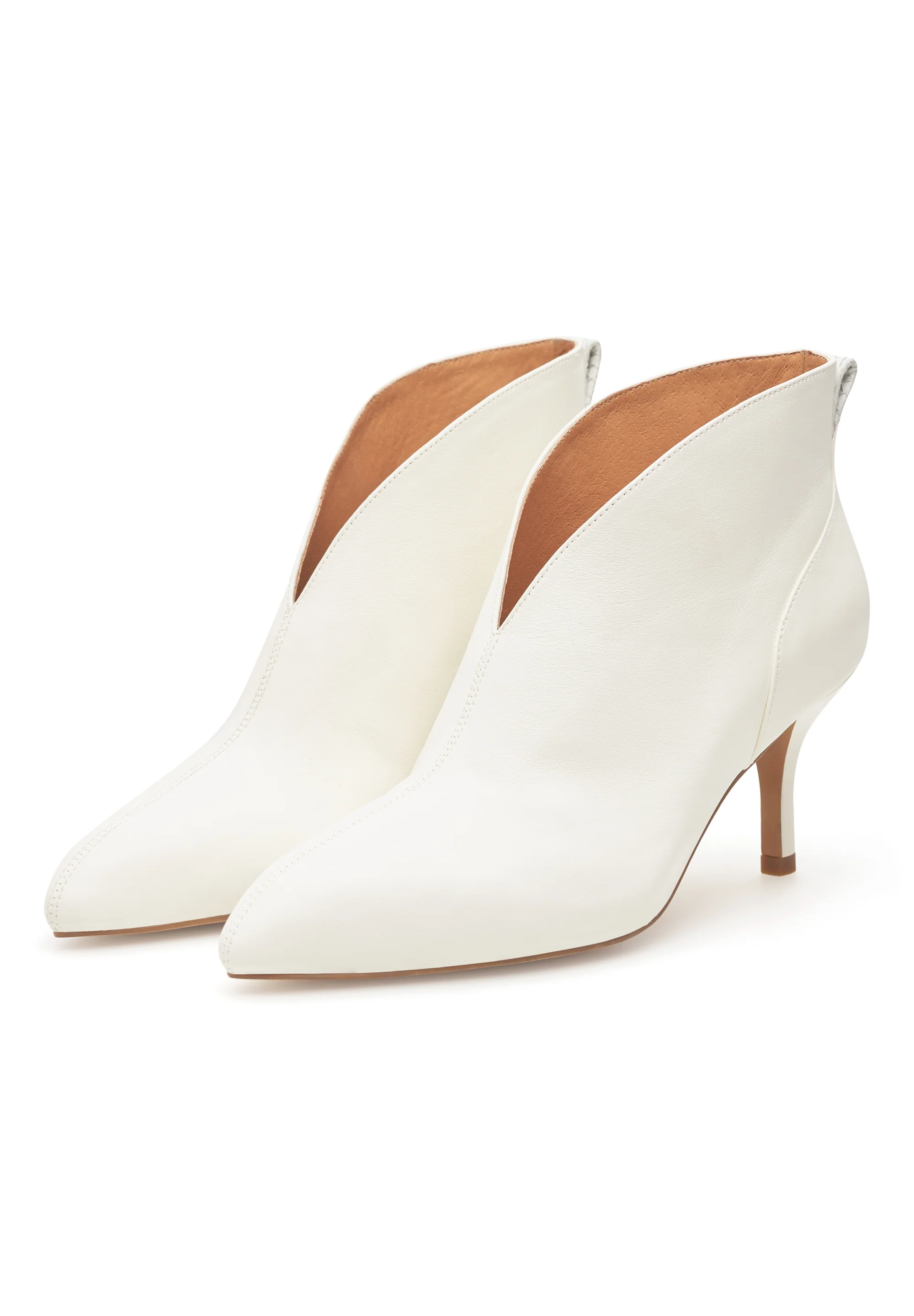 Valentine Low Cut L - Whisper White - Image 2