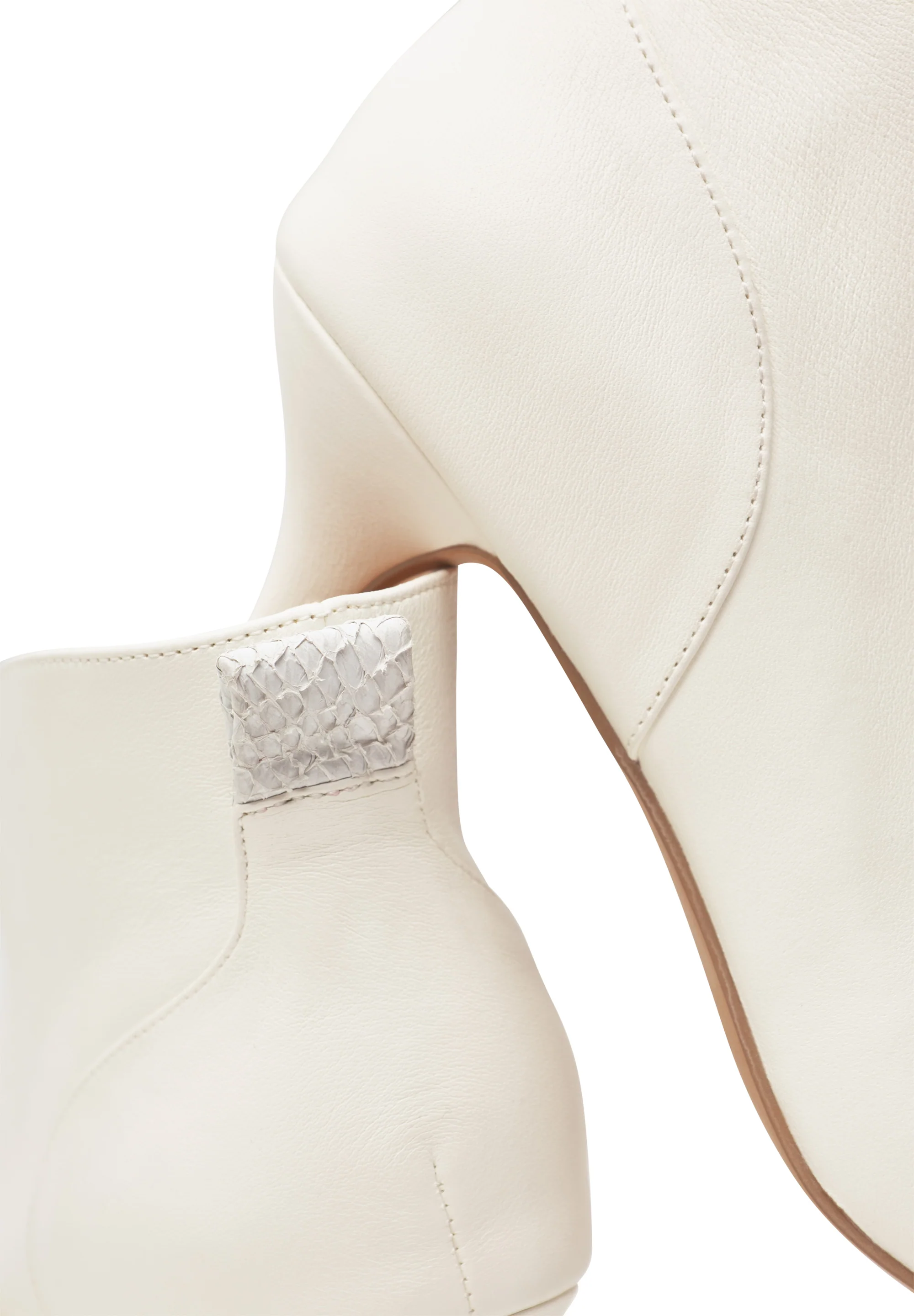 Valentine Low Cut L - Whisper White - Image 4