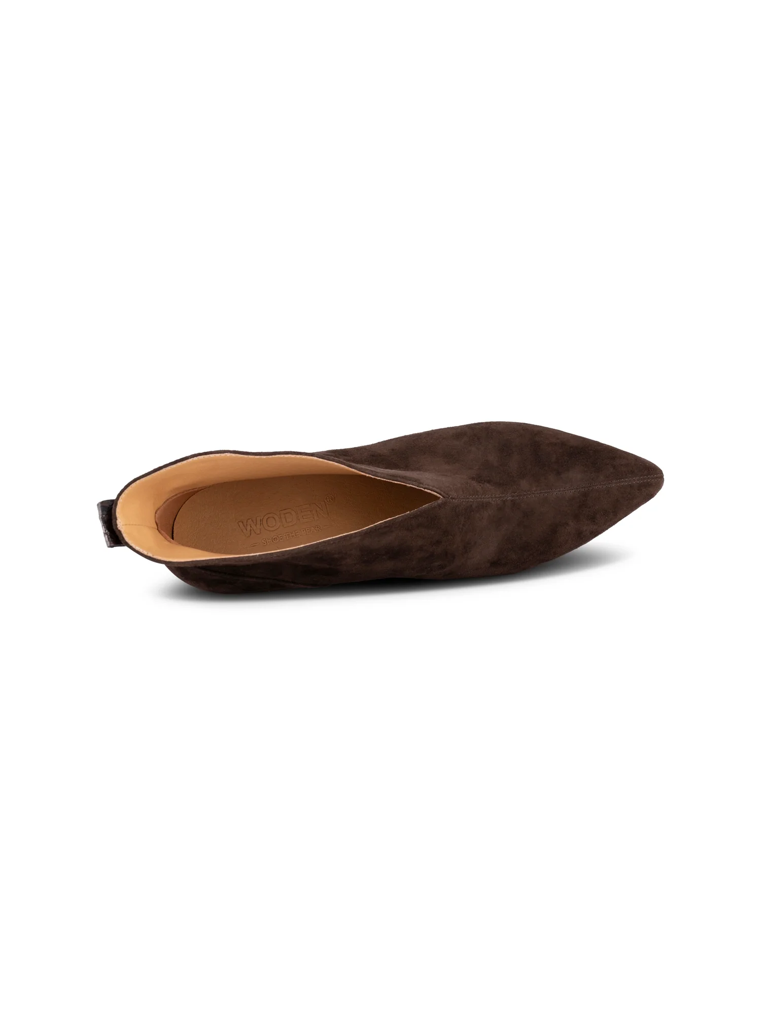 Valentine Low Cut S - Chocolate - Image 5