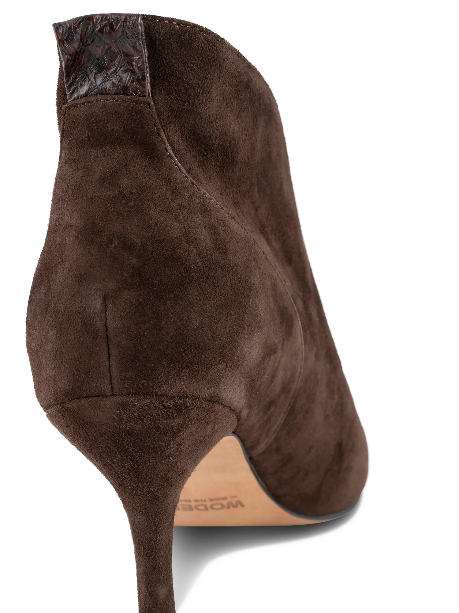 Valentine Low Cut S - Chocolate - Image 8