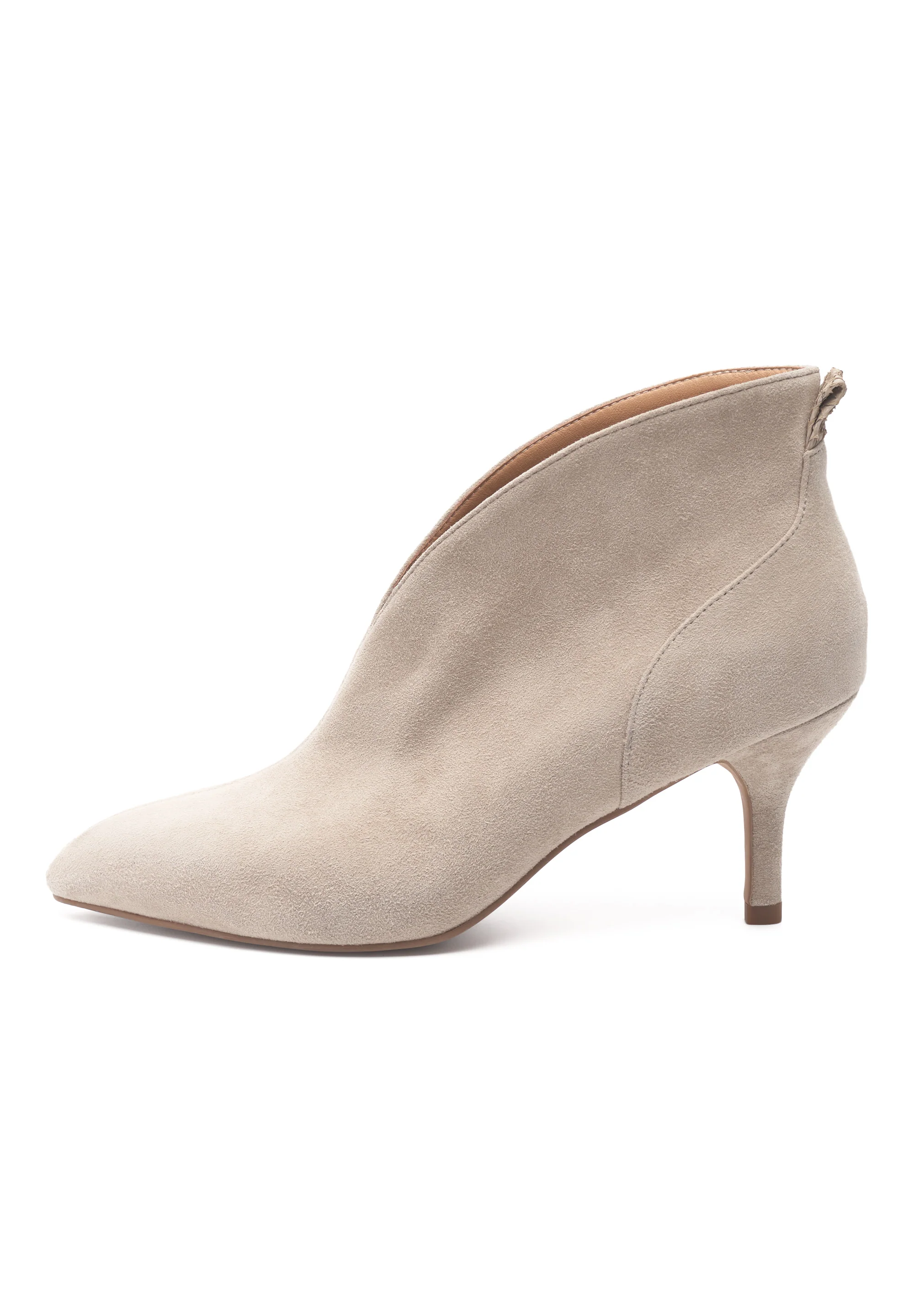 Valentine Low Cut S - Silver Mink