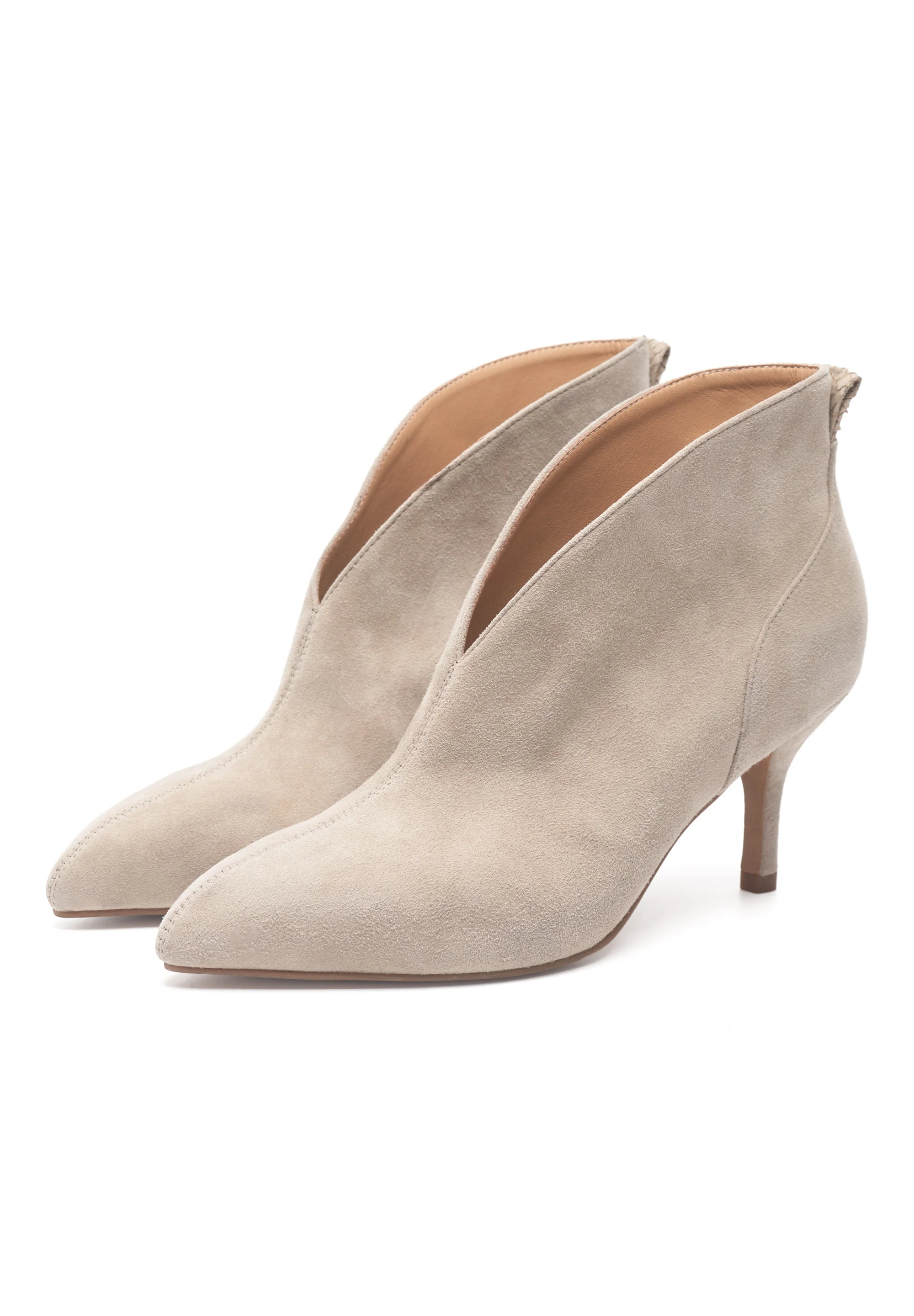 Valentine Low Cut S - Silver Mink - Image 2