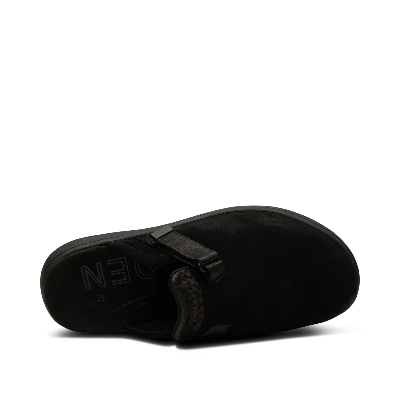 Vega Clog Suede - Black - Image 5