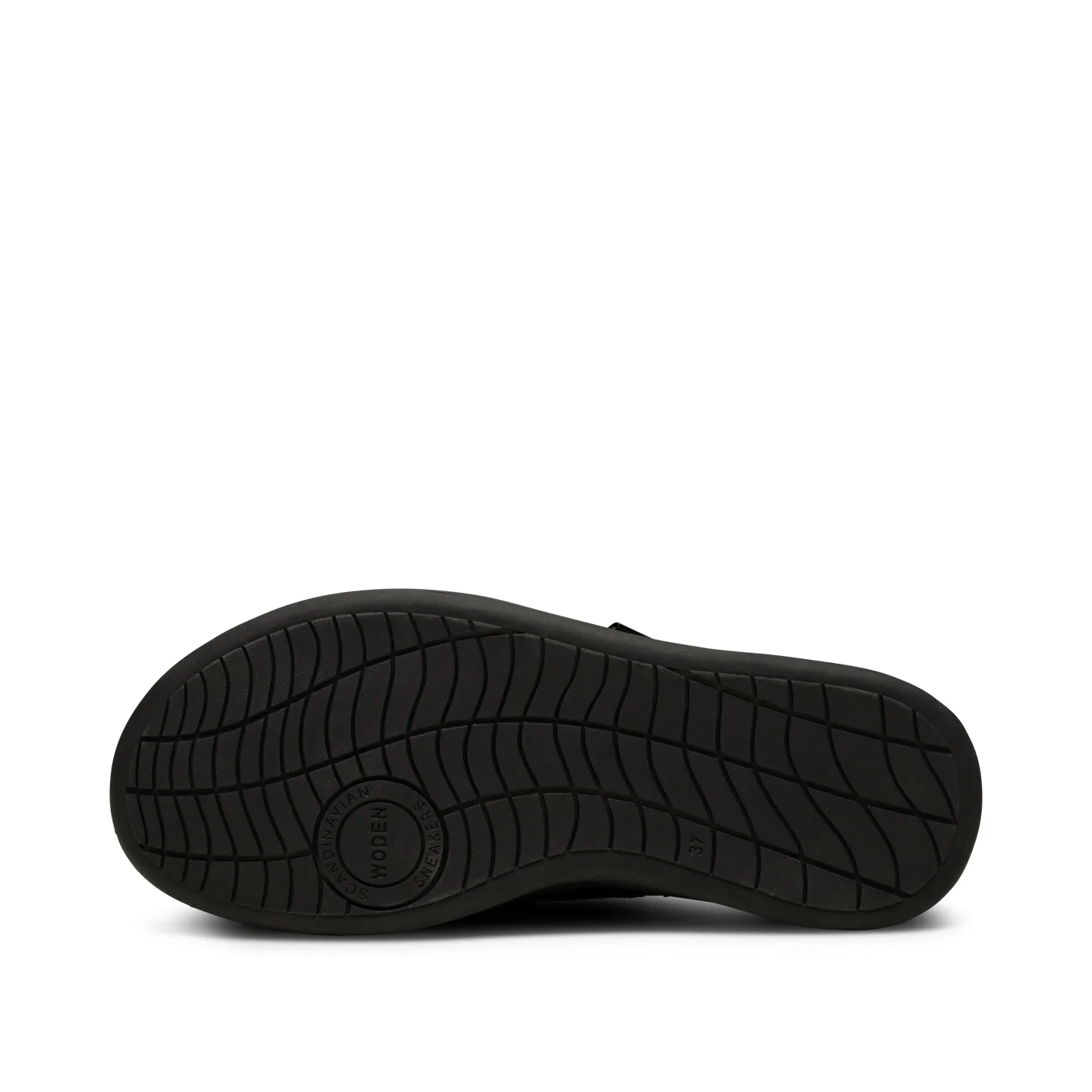 Vega Clog Suede - Black - Image 6