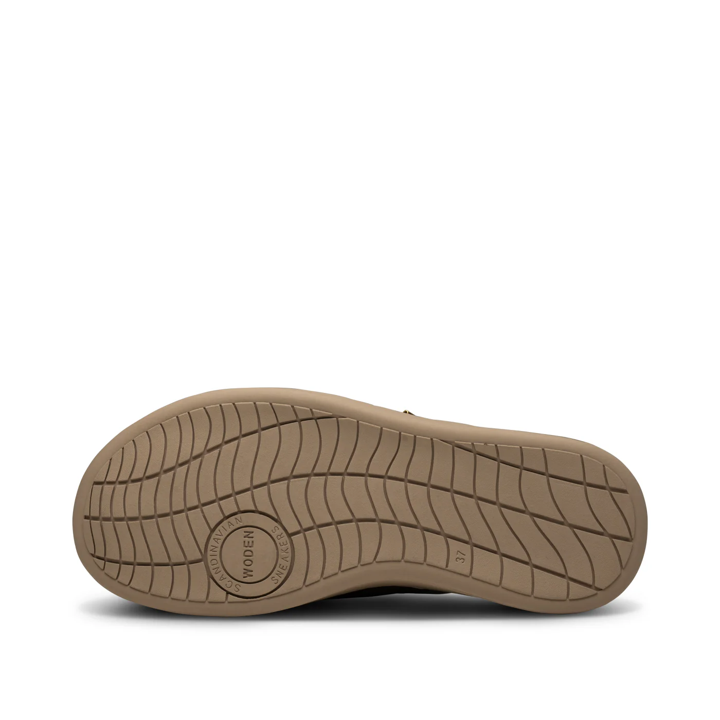 Vega Clog Suede - Silver Mink - Image 6
