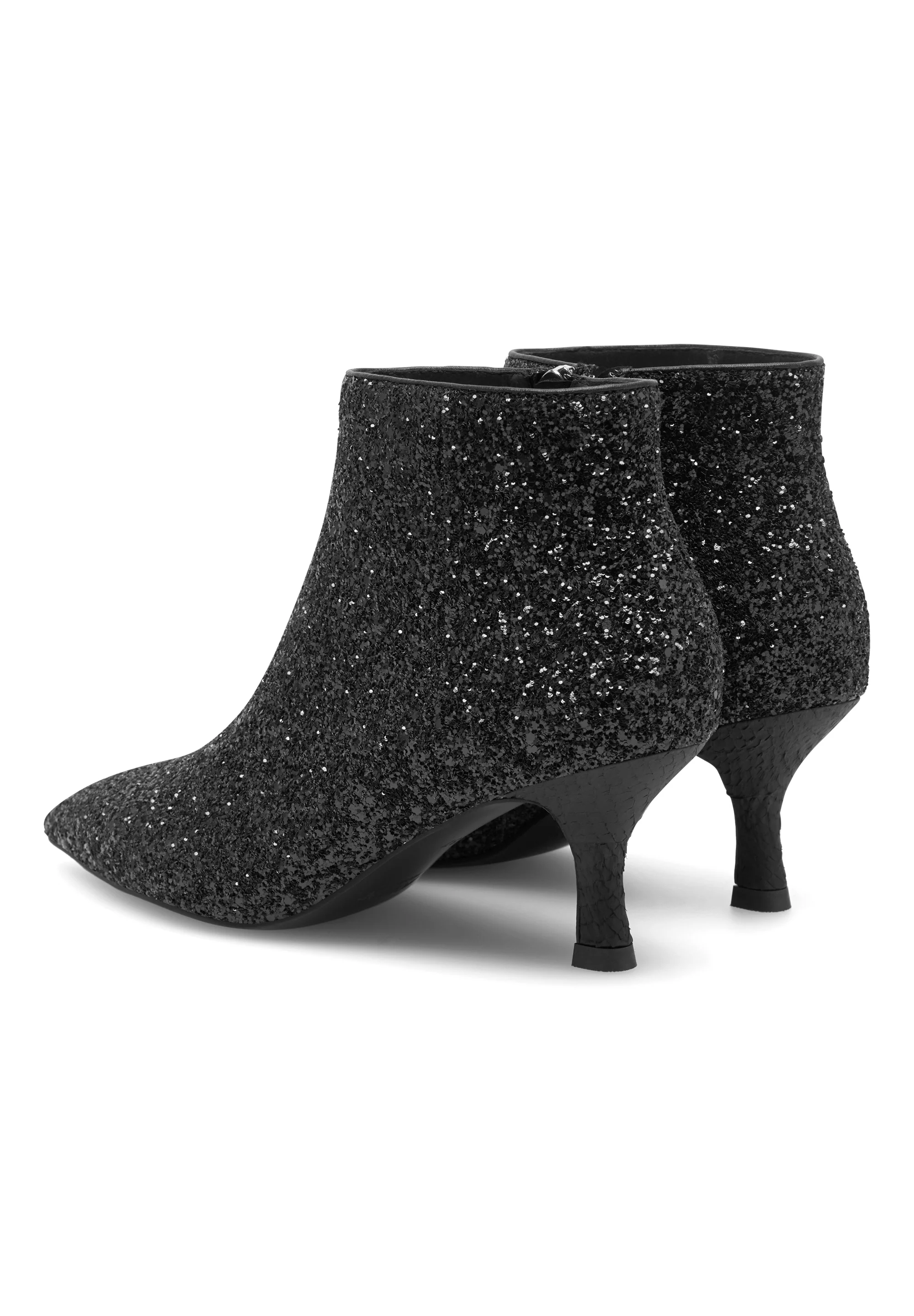 Vera Glitter - Black - Image 3