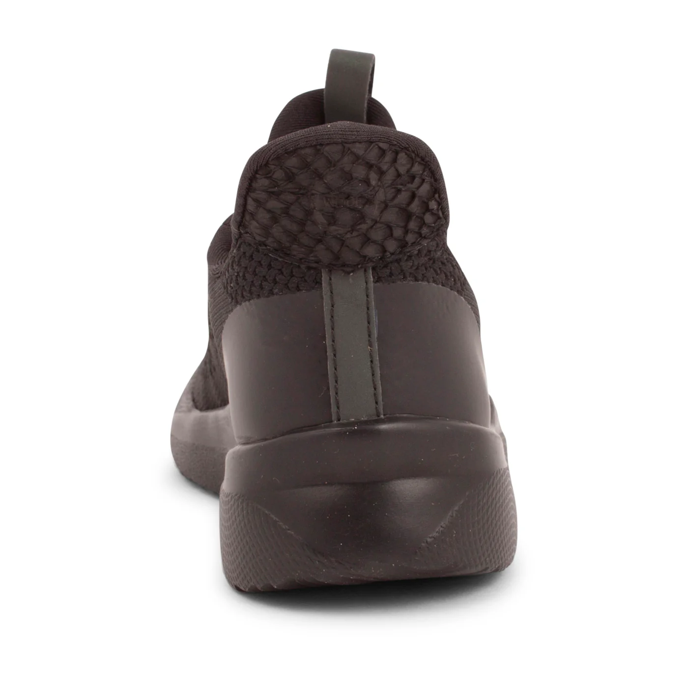 Vilde Knit Sneaks - Black - Image 5