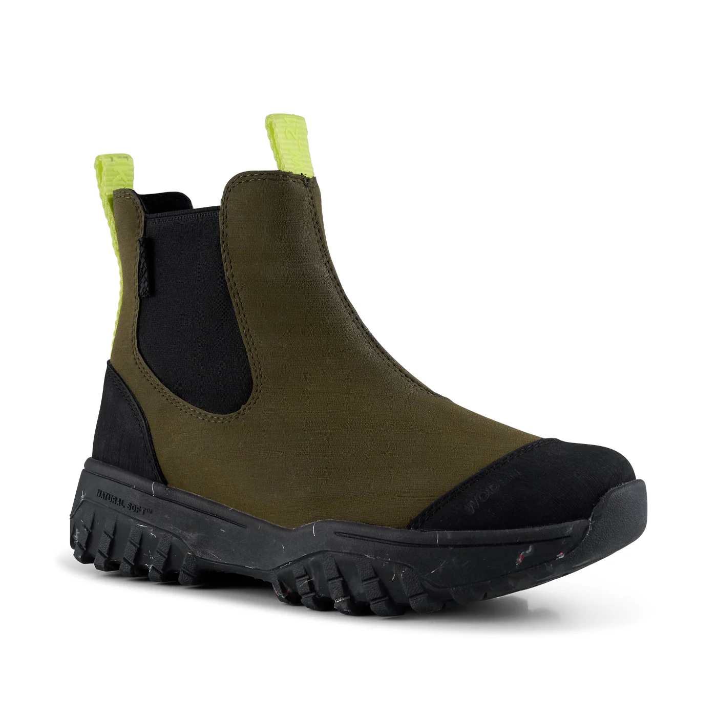 WODEN x SMUKFEST W_21_SBO - Dark Olive - Image 3