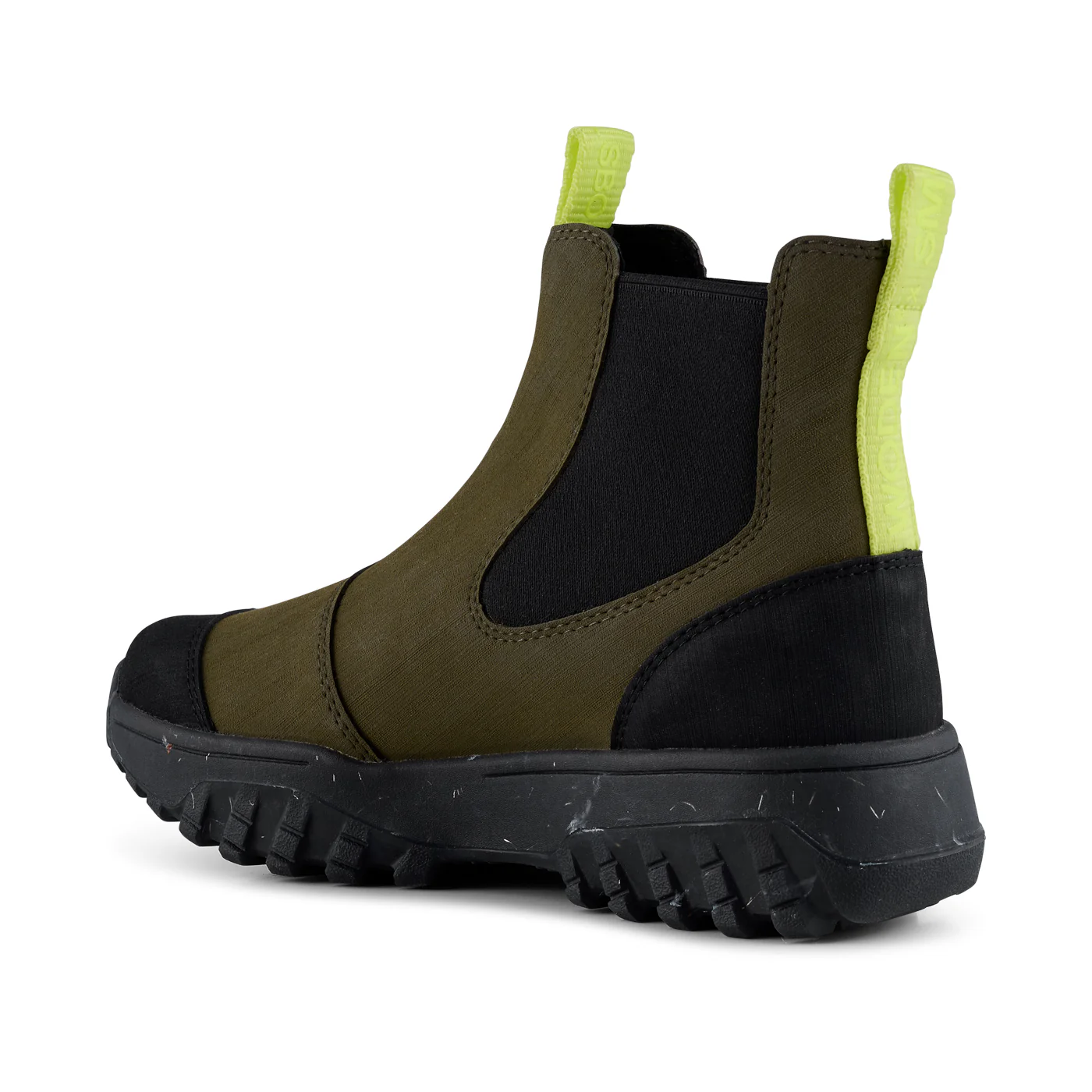 WODEN x SMUKFEST W_21_SBO - Dark Olive - Image 4
