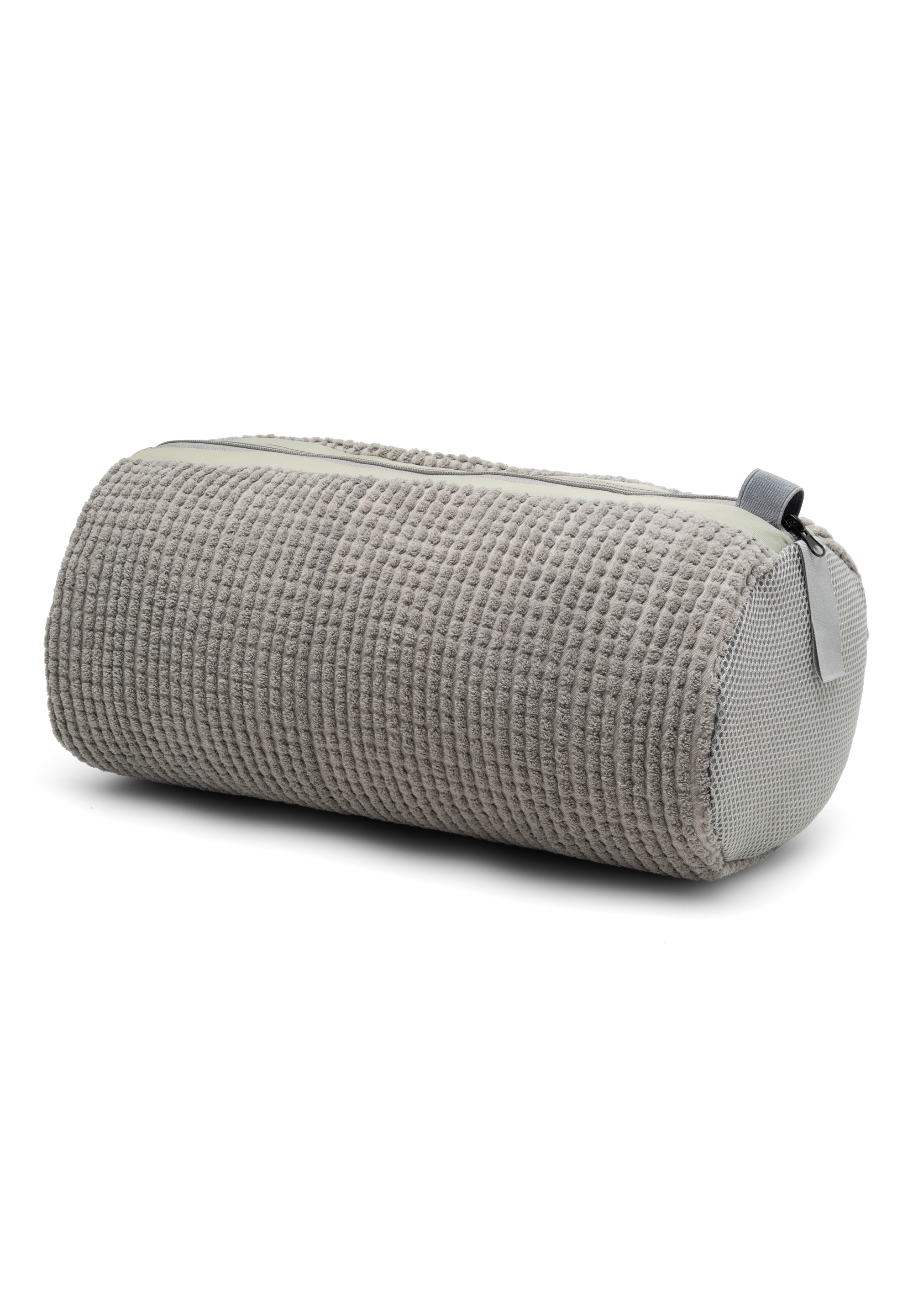 Wash Bag - Dark Grey - Image 2