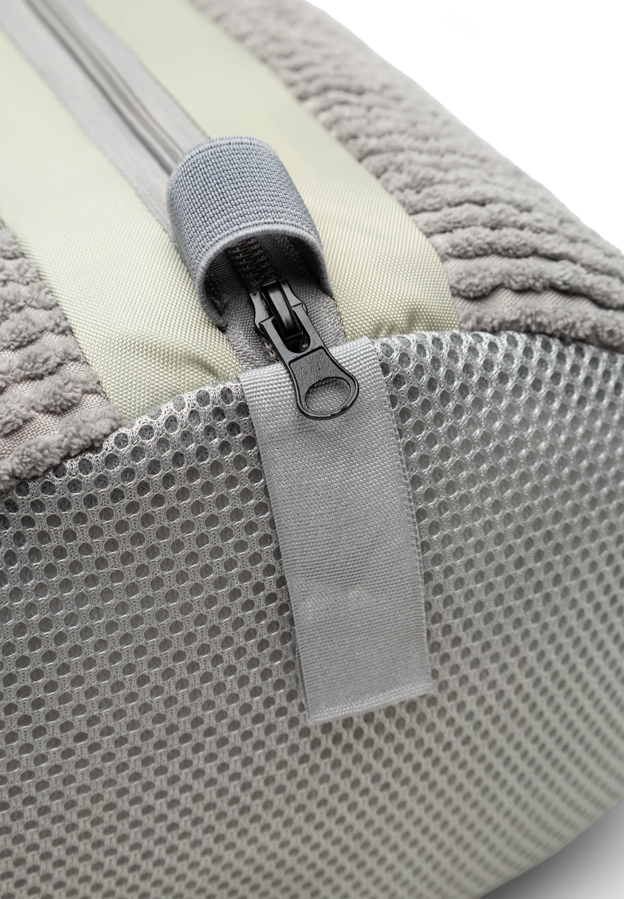 Wash Bag - Dark Grey - Image 5