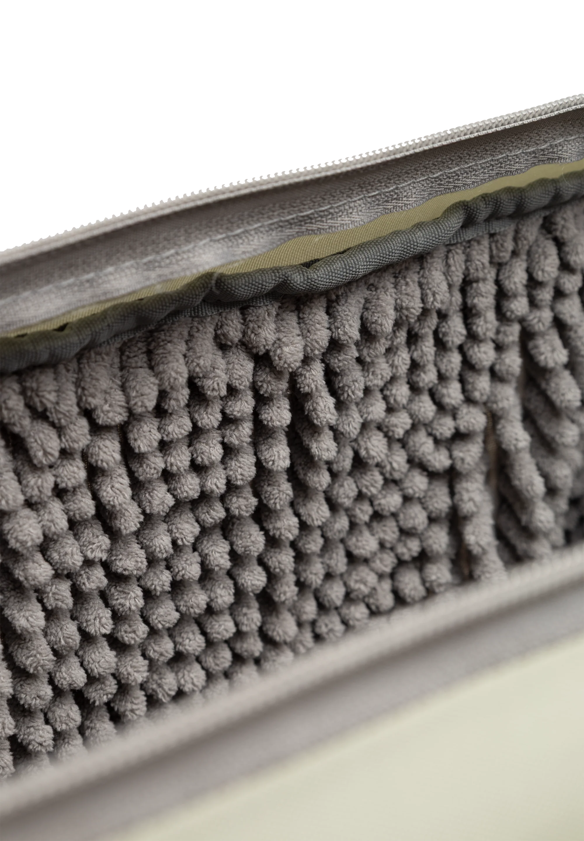 Wash Bag - Dark Grey - Image 6