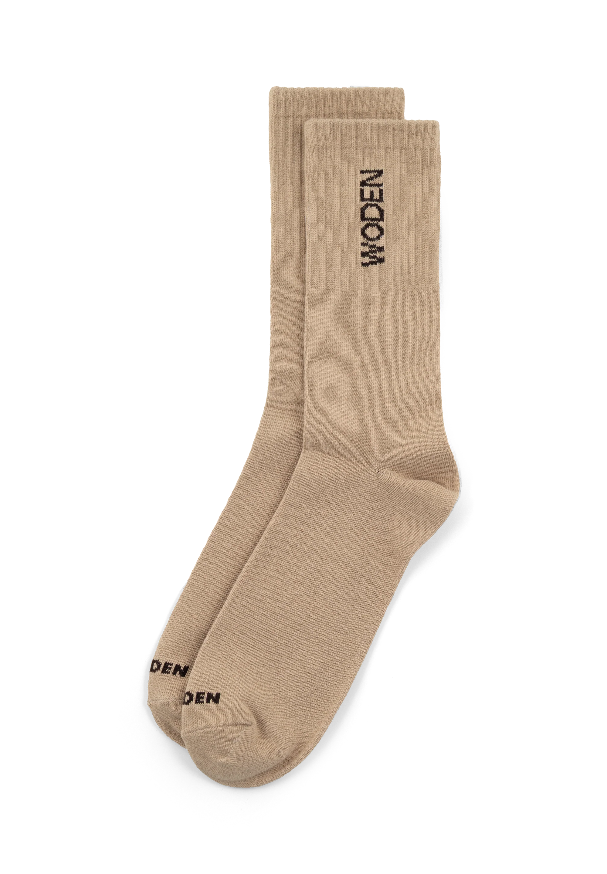 WODEN Sock - Beige