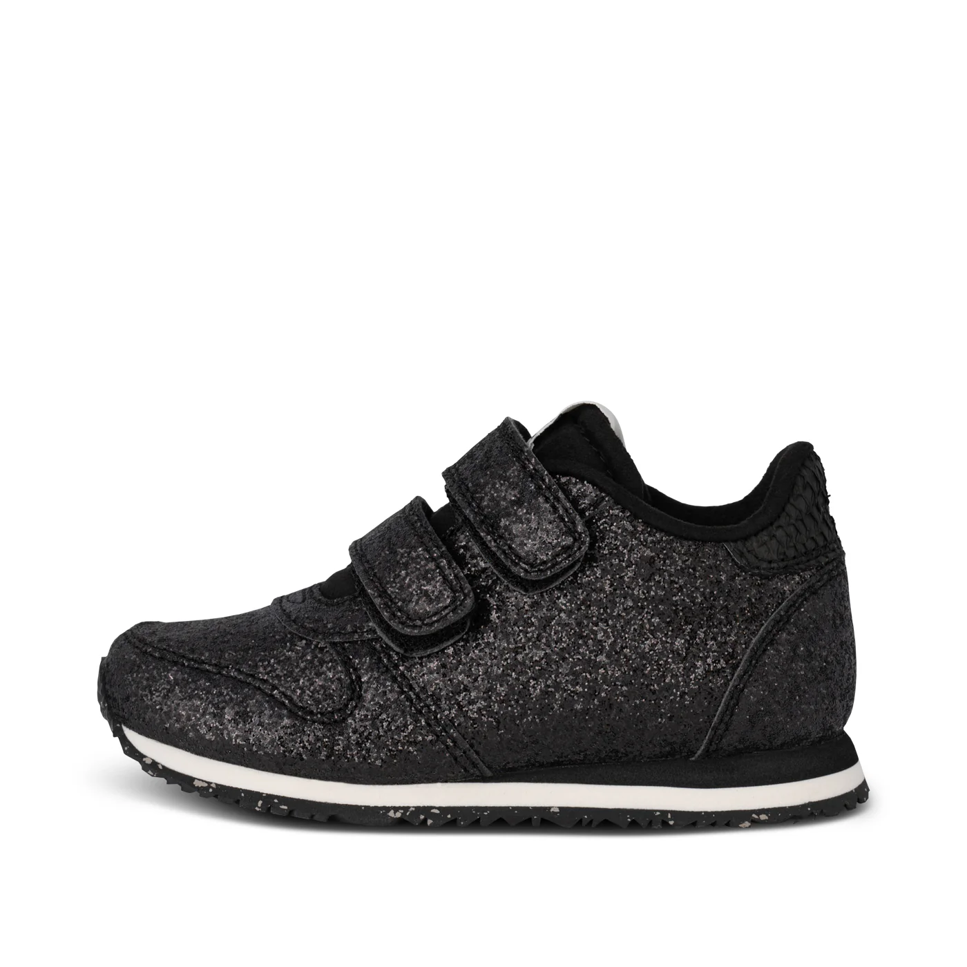 Ydun Allover Glitter - Black