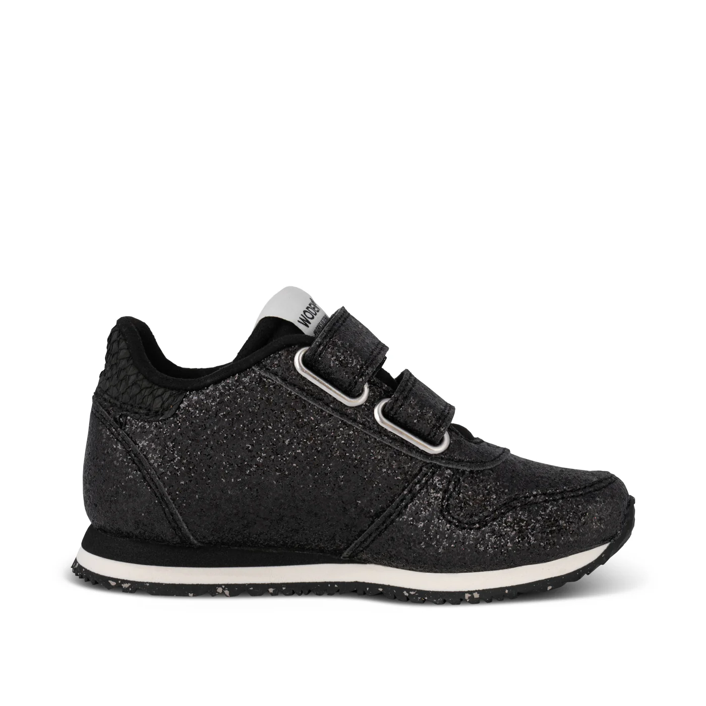 Ydun Allover Glitter - Black - Image 4