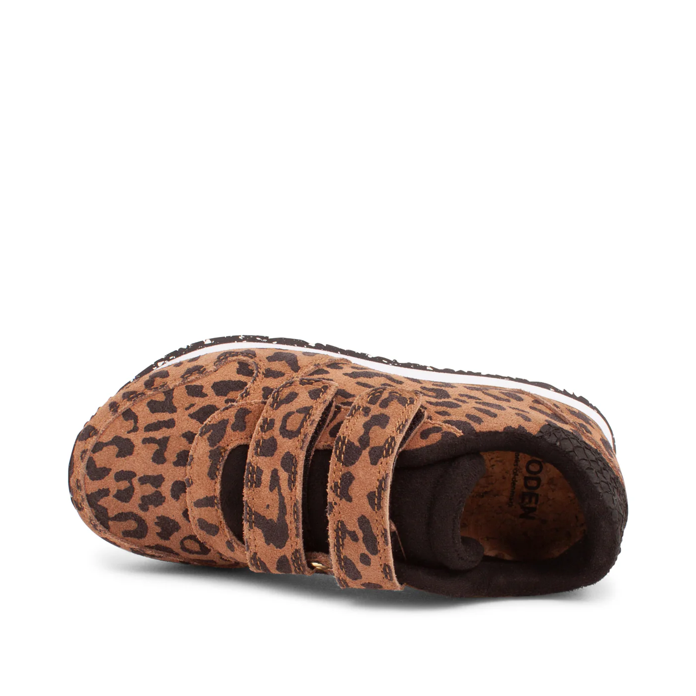 Ydun Animal Suede - Brown Leo - Image 3