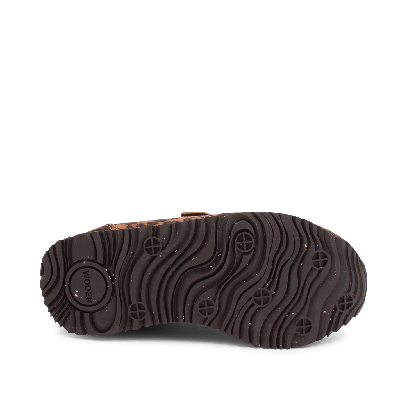 Ydun Animal Suede - Brown Leo - Image 4