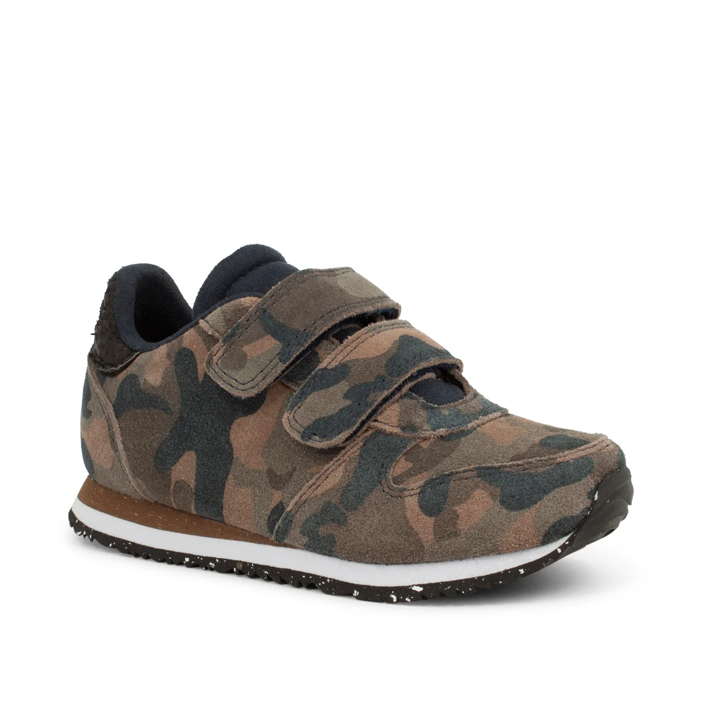 Ydun Animal Suede - Camouflage - Image 2