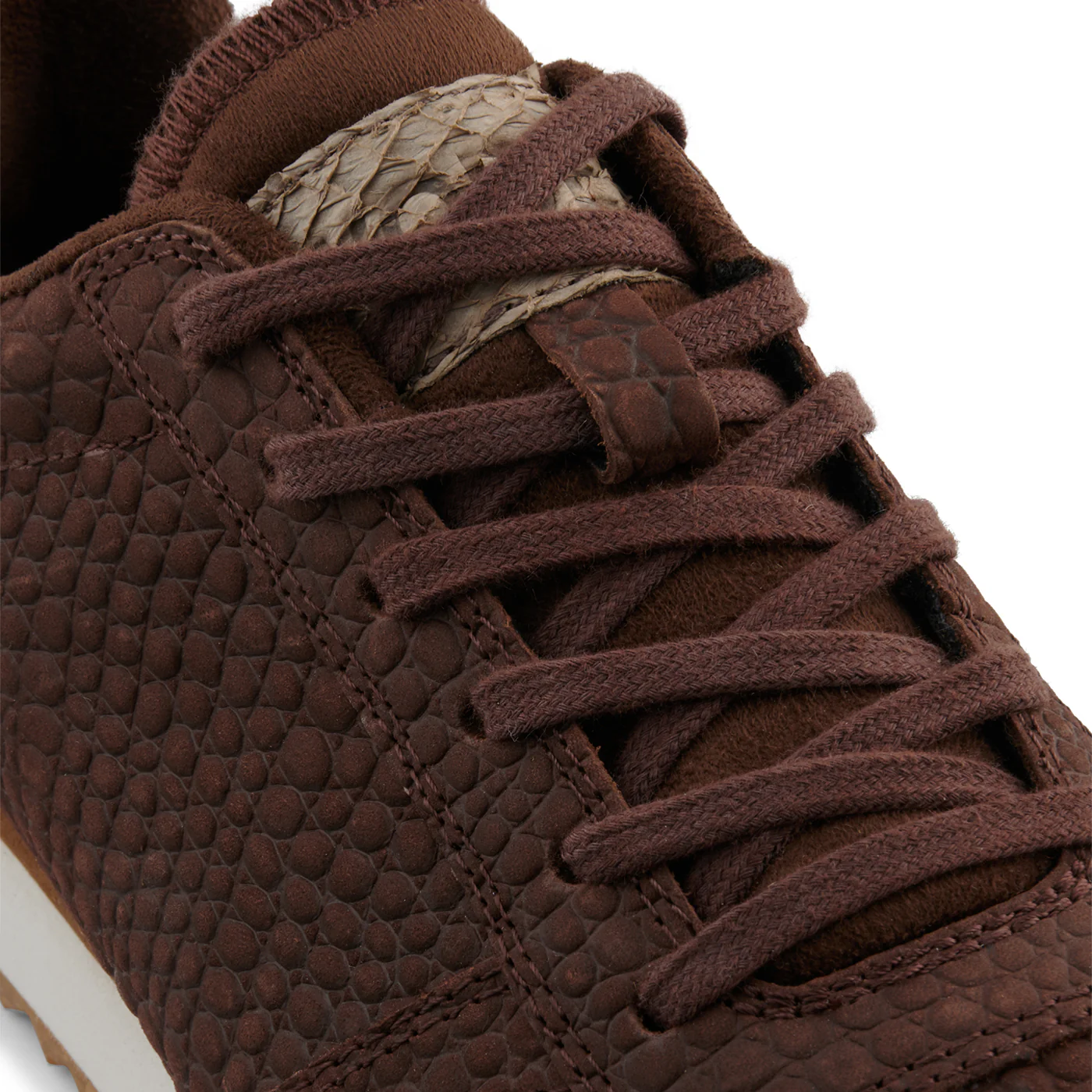 Ydun Croco II - Chestnut - Image 8