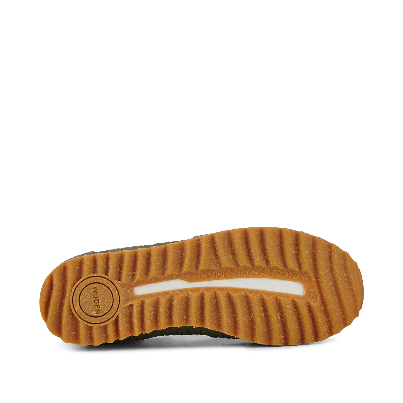 Ydun Croco II - Dark Olive - Image 6